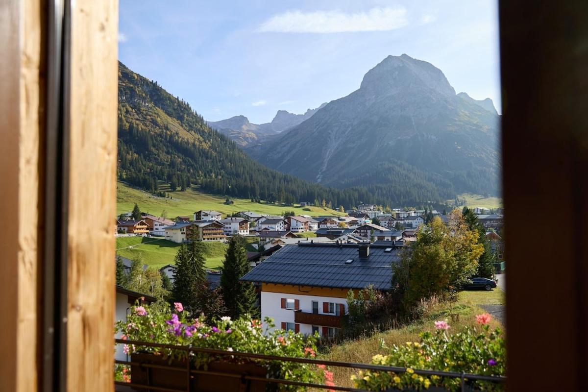 Chalech Alpha In Lech Am Arlberg Villa Exterior photo